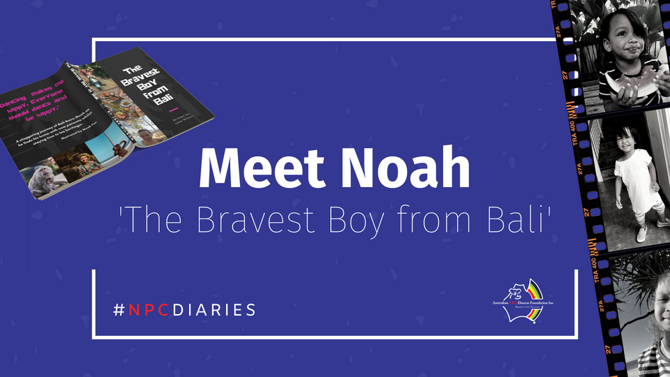 Meet Noah Fox